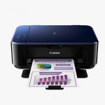Canon E560 All-in-One Inkjet Colour Printer