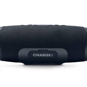 JBL Charge4 Wireless Portable Bluetooth Speaker Black