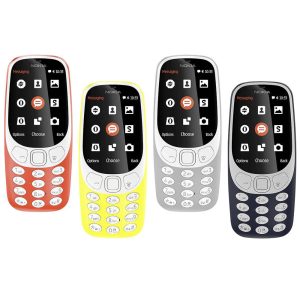 Buy Nokia 3310 Dual SIM Keypad Phone with MP3 Player