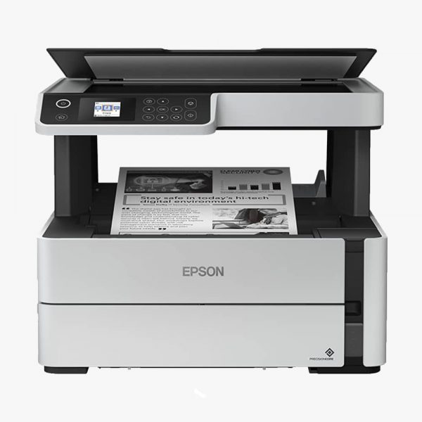 Epson M2140 Multi-function Monochrome Printer 1