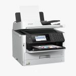 Epson M2140 Multi-function Monochrome Printer 2