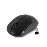 Zebronics Zeb -Dash Wireless Optical Mouse(Black)
