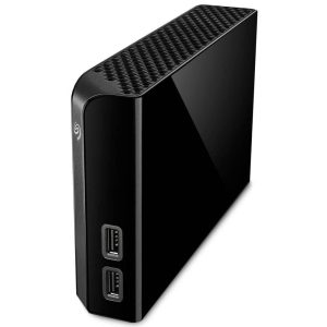Seagate 4TB Backup Plus Hub USB 3.0 Desktop 3.5 Inch External Hard Drive 01
