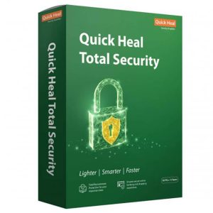 Quick Heal Total Security Latest Version – 10 PCs 3 Years 01