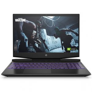HP Pavilion Gaming 11th Gen Intel Core i7 laptop