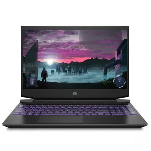 HP Pavilion Gaming AMD Ryzen 5 5600H 15.6 inches FHD Gaming Laptop