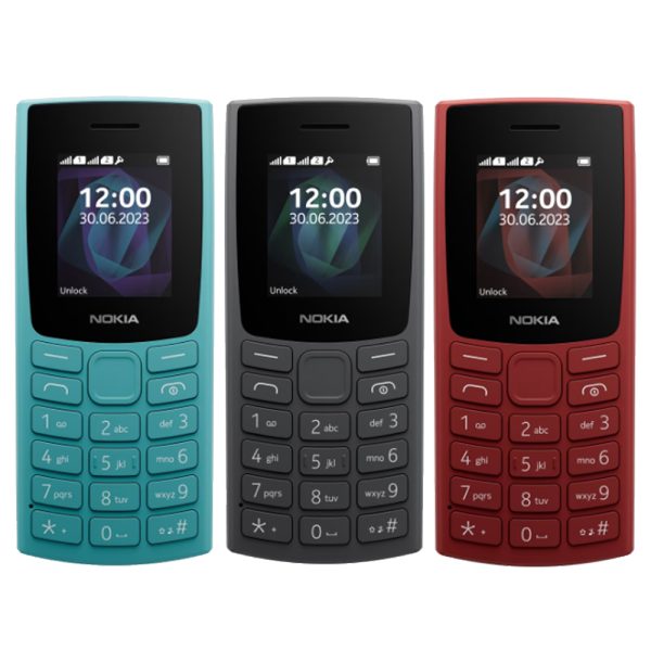 Buy NOKIA 105 Feature Phone 2023
