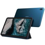 Nokia T20 Tablet Ocean Blue