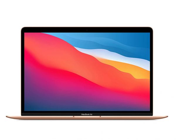 Apple MGNE3HNA MacBook Air Apple M1 Chip 8GB RAM 512GB SSD Gold
