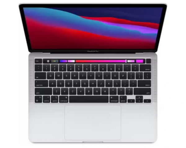 Apple MYDA2HNA MacBook Pro Apple M1 Chip 8GB RAM 256 GB SSD Silver