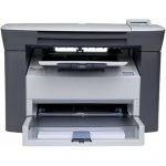 HP LaserJet M1005 MFP Multi function Monochrome White Black Toner Cartridge Laser Printer