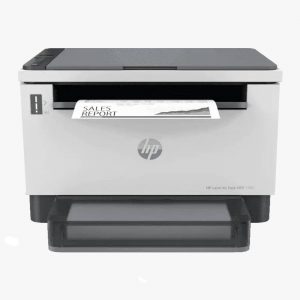 HP LaserJet M1005 MFP Multi function Monochrome White Toner Cartridge Laser Printer
