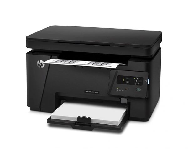 HP LaserJet Pro MFP M126a Printer Multi function Monochrome Black Toner Cartridge Laser