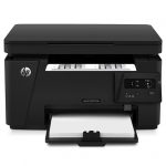 HP LaserJet Pro MFP M126a Laser Printer