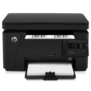 HP LaserJet Pro MFP M126a Printer Multi function Monochrome Black Toner Cartridge Laser Printer