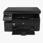 HP Laserjet Pro M1136 Printer Print Compact Design Reliable and Fast Printing