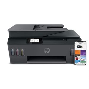 HP Smart Tank 530 Dual Band WiFi with ADF Scanner High Tank 18000 Black and 8000 colour printer