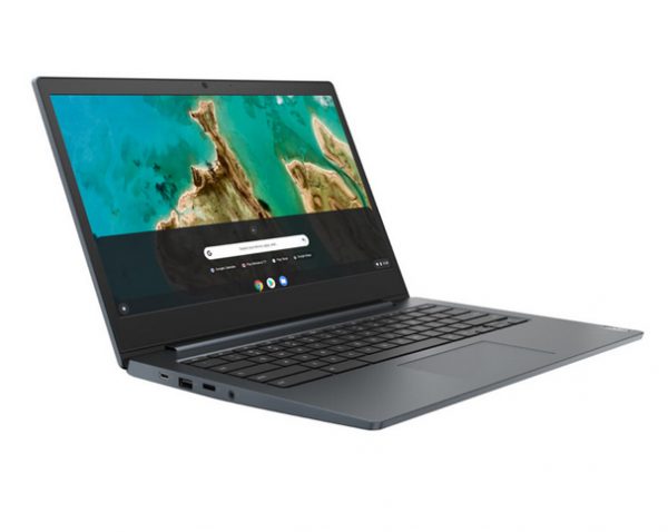 Lenovo IdeaPad 3 Chromebook Intel Celeron N4020 4GB 64GB Platinum Grey