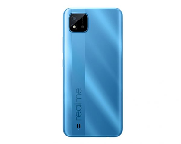 Realme C11 2021 2GB RAM 32GB Cool Blue easternlogica available now