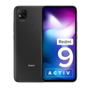 Redmi 9 Active Storage 2.3GHz 4GB RAM 64GB Carbon Black