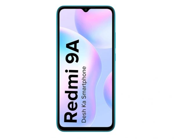 Redmi 9A Storage 2GHz 2GB RAM 32GB