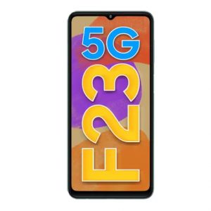 SAMSUNG Galaxy F23 5G 2.2 GHz 750G Processor 4GB Ram 128GB