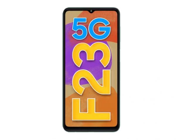 SAMSUNG Galaxy F23 5G 2.2 GHz 750G Processor 4GB Ram 128GB