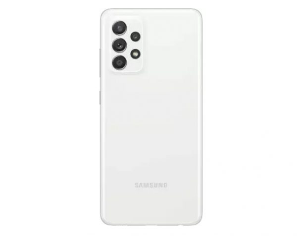 Samsung Galaxy A52s 5G 2.4GHz GHz octa 8GB Ram 128GB White