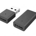 D-Link DWA 131 USB Adapter black