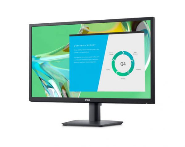 DELL 24 inch HD LED Backlit IPS Panel Monitor Full HD LED Backlit Monitor Black