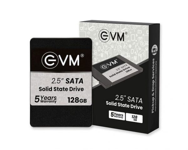 EVM SSD Laptop Desktop Internal Solid State Drive