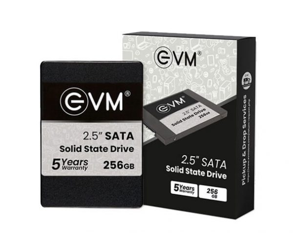 EVM SSD Laptop Desktop Internal Solid State Drive 256GB Eastern Logica
