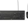 HP C2500 Wired Combo keyboard and Mouse