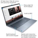 HP Pavilion Core i5 11th Gen 16GB 512GB SSD Natural Silver Eastern Logica