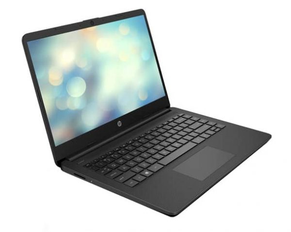 HP Pentium Quad Core 8GB 256GB SSD Windows11 Home Jet Black Laptop