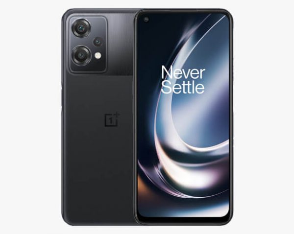 OnePlus Nord CE 2 Lite 5G Equipped with Qualcomm 6GB RAM 128GB Black Dusk
