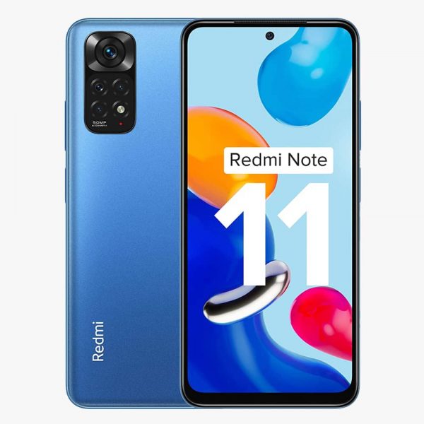 Redmi Note 11 4GB 64GB Snapdragon 680 Horizon Blue