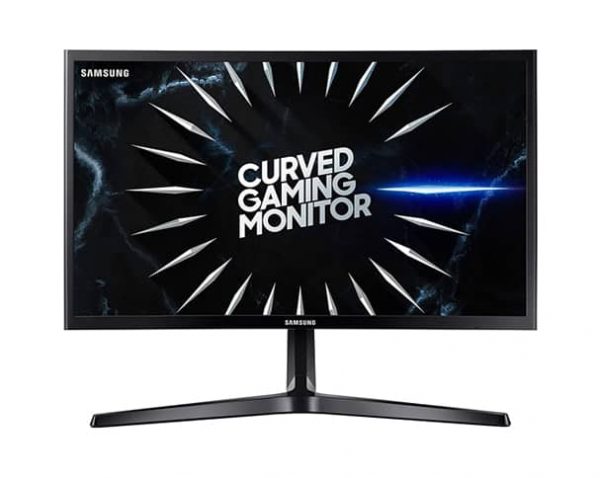 Samsung Gaming Monitor 24 Inch FHD 144Hz Black