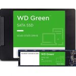 WD SSD Laptop Desktop Internal Solid State Drive