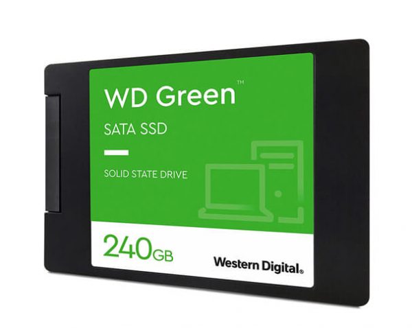 WD SSD Laptop Desktop Internal Solid State Drive 240 GB