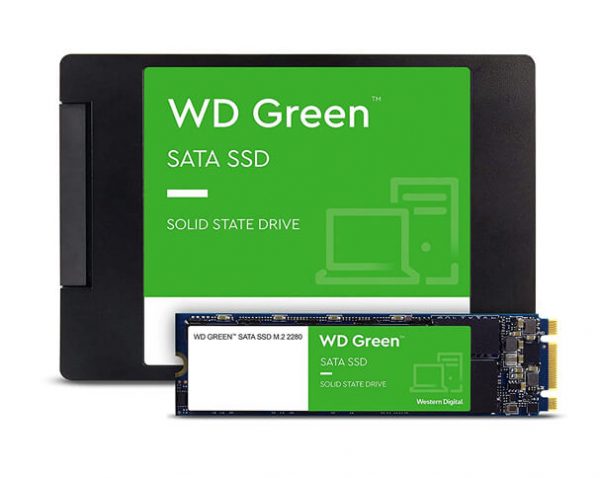 WD SSD Laptop Desktop Internal Solid State Drive