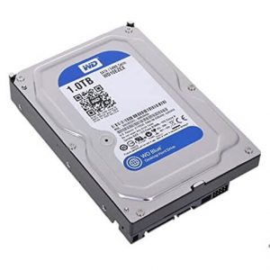 WD Desktop Internal Hard Disk Drive 1 TB