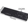 Zebronics Judwaa 750 Wired Combo Keyboard & Mouse Eastern Logica