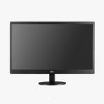 AOC 18.5 inch HD LED Backlit TN Panel Monitor E970SWN5 Black