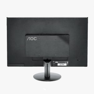 AOC 19.5 Inch LED Widescreen Monitor E2070SWN Black 1