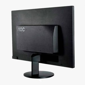 AOC E2270SWHN 21.5 Inch LED Monitor with HDMI VGA Port Black 1
