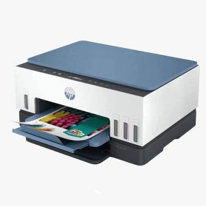 HP 675 Ink Tank Multi function Colour Wi-Fi Printer