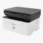 HP Laser 136a Multi-function Monochrome Laser Printer