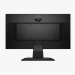 HP V20 19.5 Inch HD Monitor Black