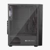 Zebronics 869B Ivar Premium wth ATX mATX Gaming Cabinet